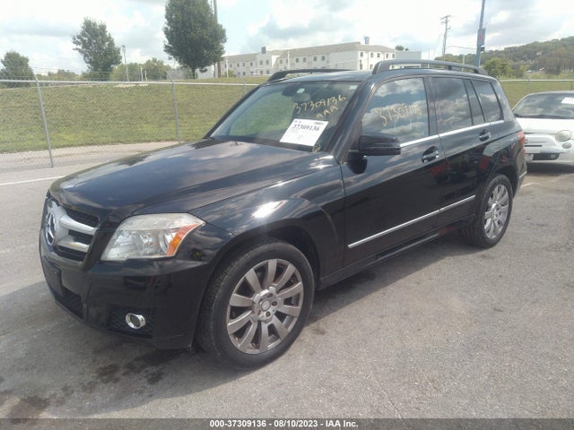 2011 MERCEDES-BENZ GLK-CLASS GLK 350 VIN: WDCGG8HB9BF598954