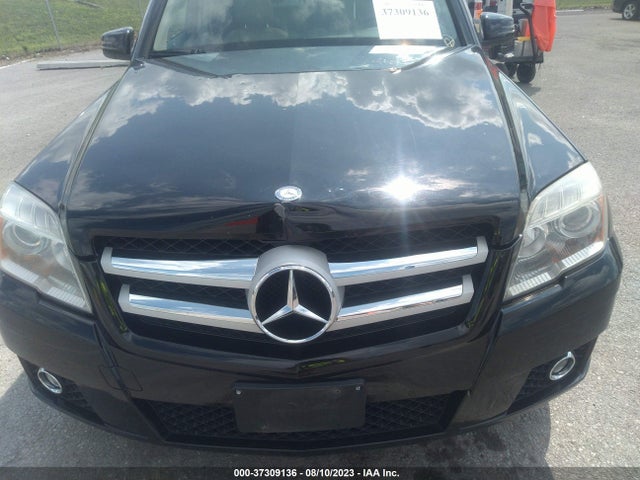2011 MERCEDES-BENZ GLK-CLASS GLK 350 VIN: WDCGG8HB9BF598954