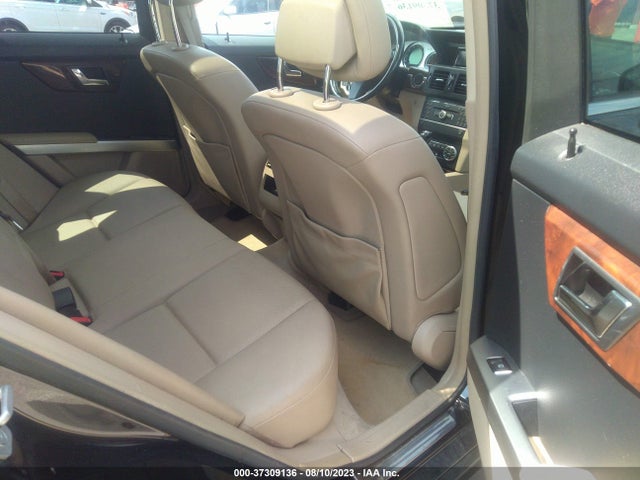 2011 MERCEDES-BENZ GLK-CLASS GLK 350 VIN: WDCGG8HB9BF598954