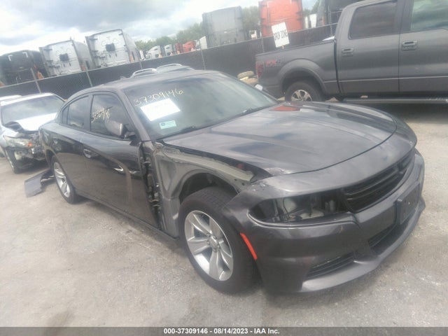 Dodge Charger Sxt 2015 2C3CDXHG2FH765165 Image 1