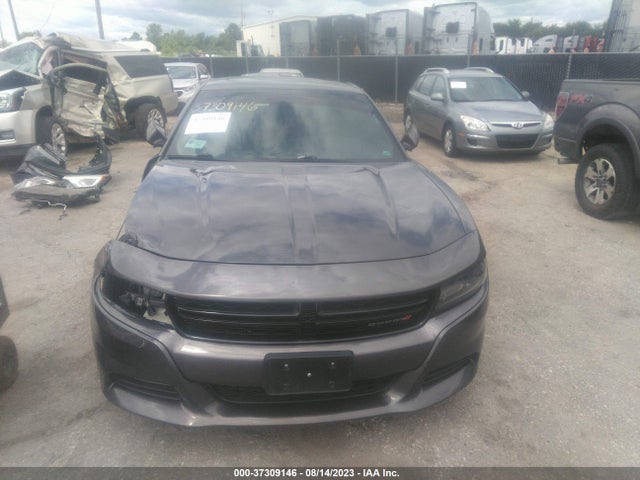 Dodge Charger Sxt 2015 2C3CDXHG2FH765165 Image 13