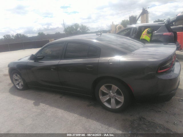 Dodge Charger Sxt 2015 2C3CDXHG2FH765165 Image 15