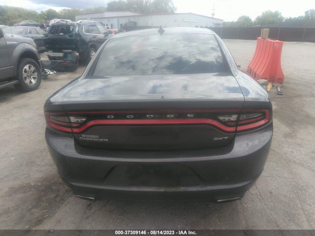 Dodge Charger Sxt 2015 2C3CDXHG2FH765165 Image 17