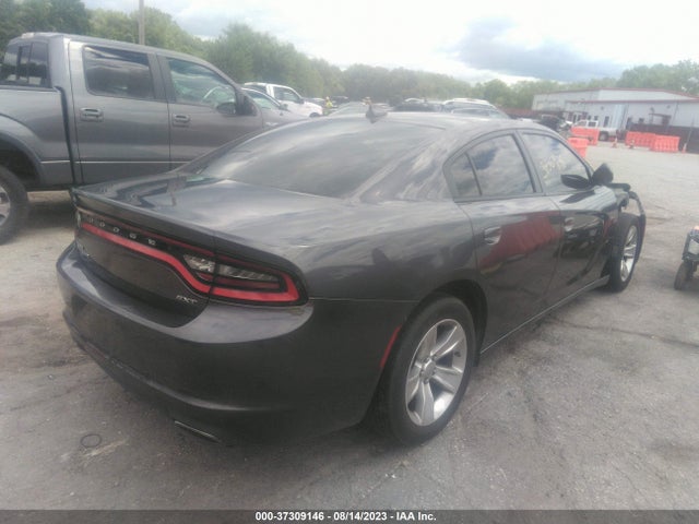 Dodge Charger Sxt 2015 2C3CDXHG2FH765165 Image 4