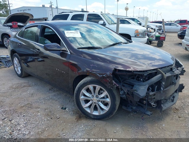 Chevrolet MALIBU LT 2021 1G1ZD5STXMF040310 Image 1