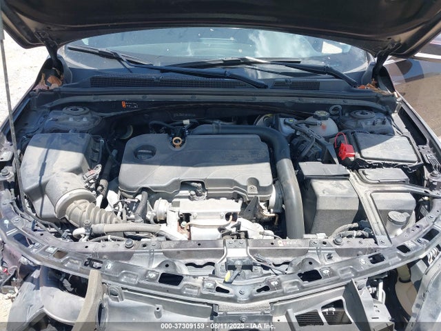 Chevrolet MALIBU LT 2021 1G1ZD5STXMF040310 Image 10