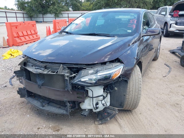 Chevrolet MALIBU LT 2021 1G1ZD5STXMF040310 Image 13