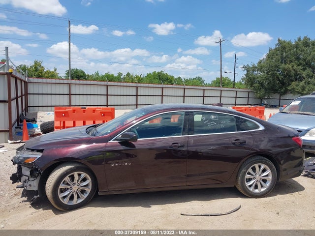 Chevrolet MALIBU LT 2021 1G1ZD5STXMF040310 Image 15