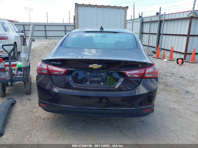 Chevrolet MALIBU LT 2021 1G1ZD5STXMF040310 Image 17