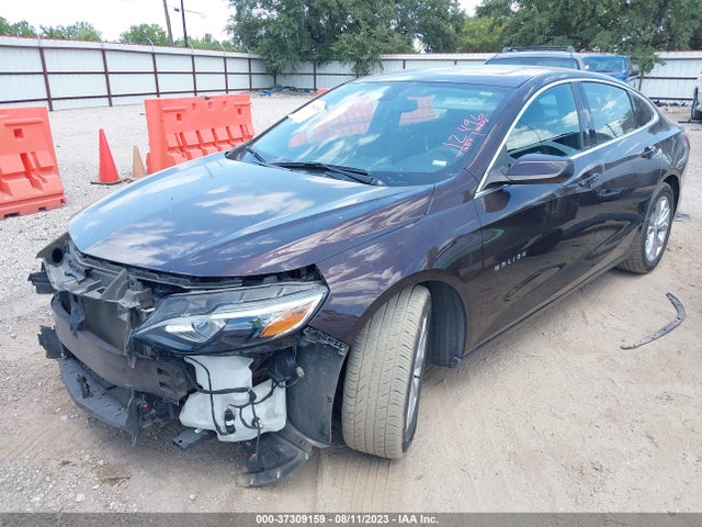 Chevrolet MALIBU LT 2021 1G1ZD5STXMF040310 Image 2