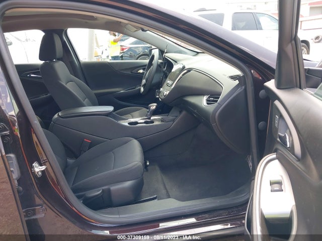 Chevrolet MALIBU LT 2021 1G1ZD5STXMF040310 Image 5