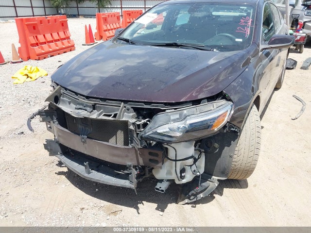 Chevrolet MALIBU LT 2021 1G1ZD5STXMF040310 Image 6