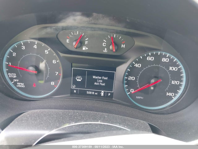 Chevrolet MALIBU LT 2021 1G1ZD5STXMF040310 Image 7