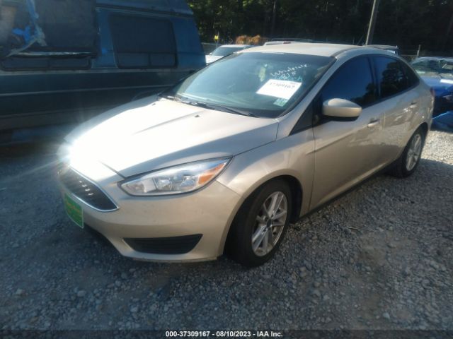 1FADP3F25JL289020 Ford FOCUS SE