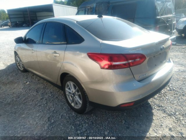 1FADP3F25JL289020 Ford FOCUS SE