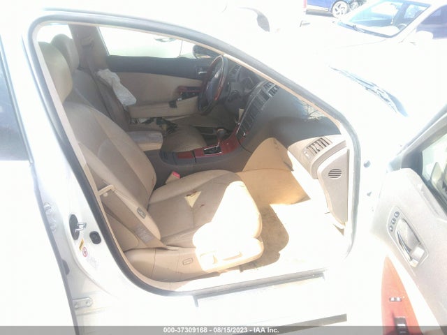2008 LEXUS ES 350 VIN: JTHBJ46G382210916