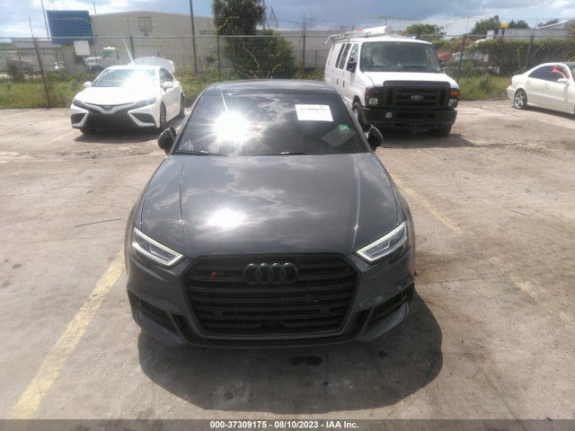 2018 Audi S3, VIN: WAUB1GFF2J1070599