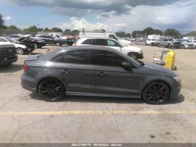 2018 Audi S3, VIN: WAUB1GFF2J1070599