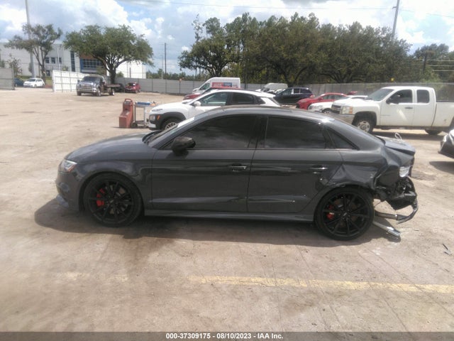 2018 Audi S3, VIN: WAUB1GFF2J1070599