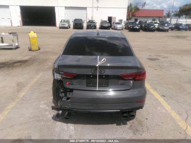 2018 Audi S3, VIN: WAUB1GFF2J1070599