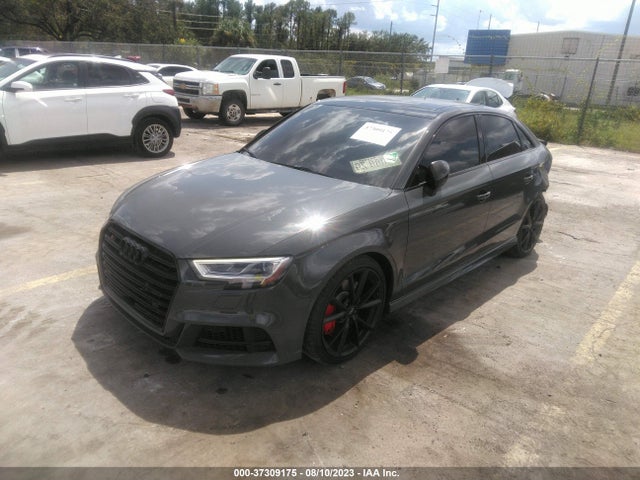 2018 Audi S3, VIN: WAUB1GFF2J1070599