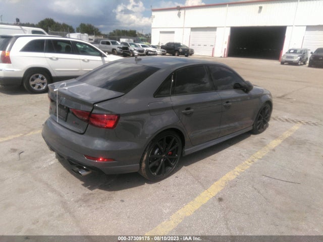 2018 Audi S3, VIN: WAUB1GFF2J1070599