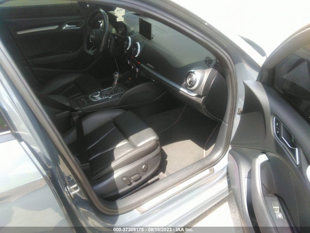 2018 Audi S3, VIN: WAUB1GFF2J1070599
