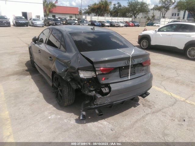 2018 Audi S3, VIN: WAUB1GFF2J1070599