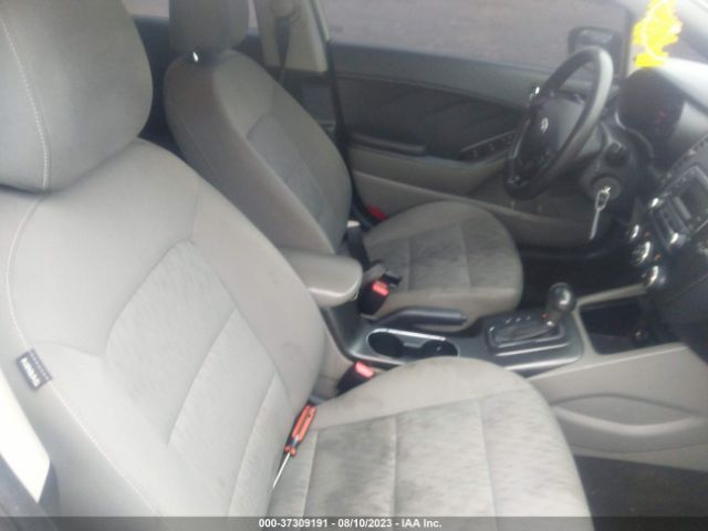 KNAFK4A65E5066162 KIA FORTE LX