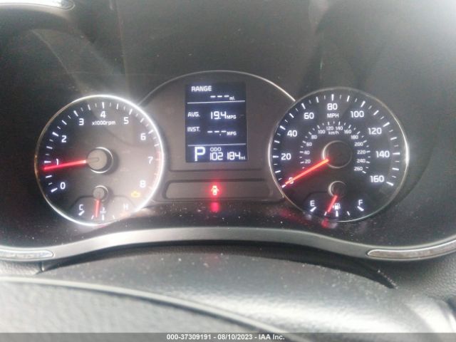 KNAFK4A65E5066162 KIA FORTE LX