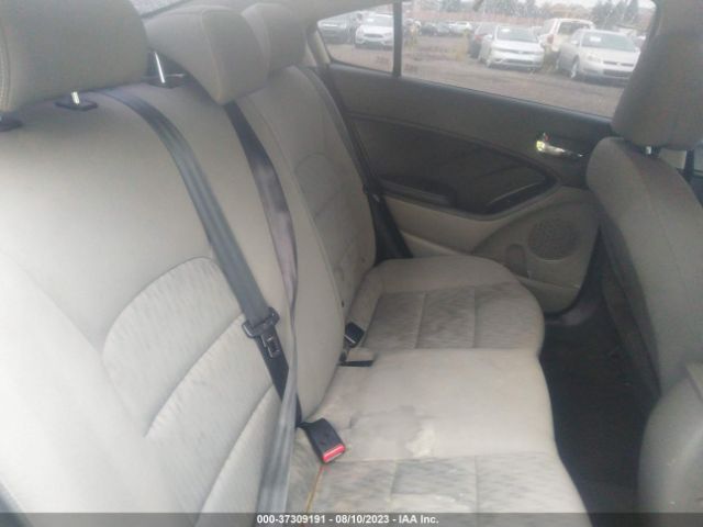 KNAFK4A65E5066162 KIA FORTE LX