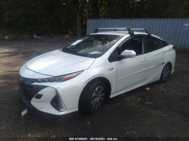 2022 TOYOTA PRIUS PRIME LE/XLE/LIMITED VIN: JTDKAMFP2N3214589