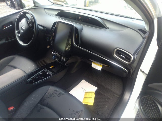2022 TOYOTA PRIUS PRIME LE/XLE/LIMITED VIN: JTDKAMFP2N3214589
