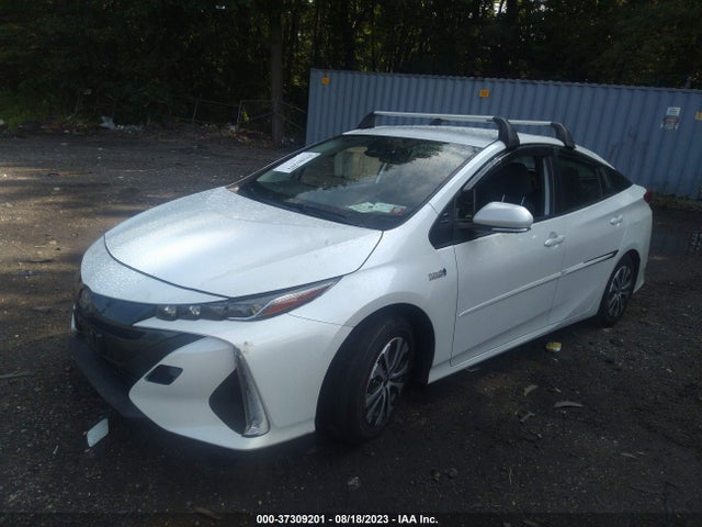 2022 TOYOTA PRIUS PRIME LE/XLE/LIMITED VIN: JTDKAMFP2N3214589