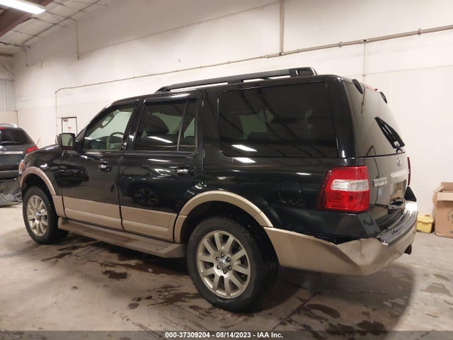 2011 FORD EXPEDITION XLT/KING RANCH VIN: 1FMJU1J51BEF34408