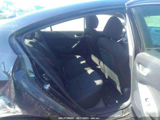 3KPFK4A78JE240784 KIA FORTE LX