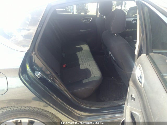 2015 NISSAN SENTRA SV VIN: 3N1AB7AP8FL660160