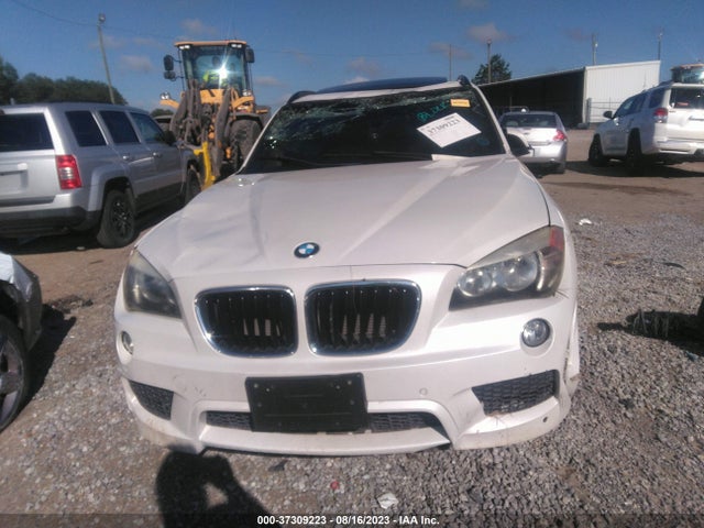 2013 BMW X1 28I VIN: WBAVM1C58DVW43743