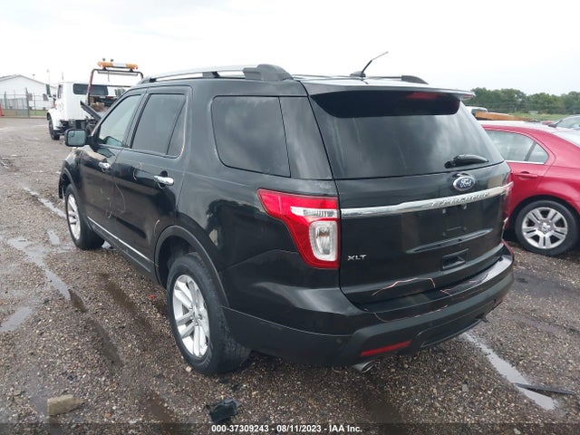 2015 FORD EXPLORER XLT VIN: 1FM5K8D81FGC36571