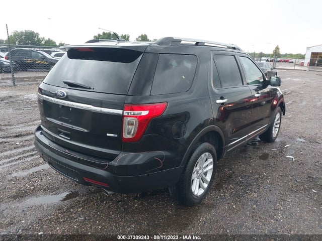 2015 FORD EXPLORER XLT VIN: 1FM5K8D81FGC36571
