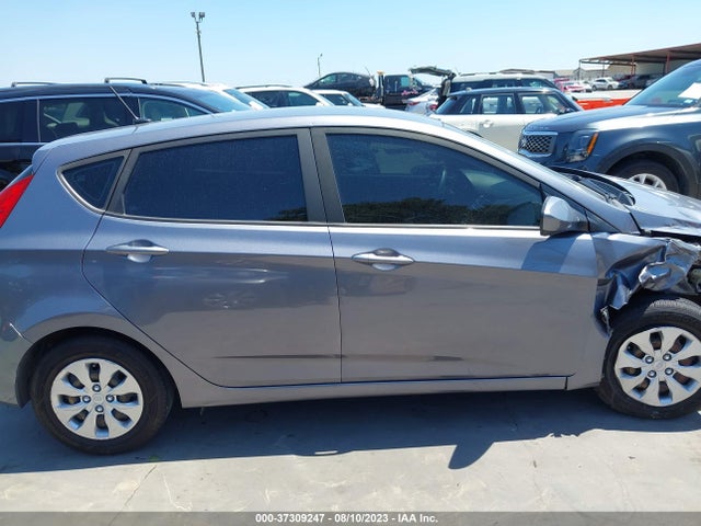 Hyundai ACCENT SE 2017 KMHCT5AE9HU343143 Image 5