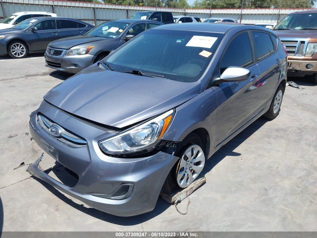 Hyundai ACCENT SE 2017 KMHCT5AE9HU343143 Image 2
