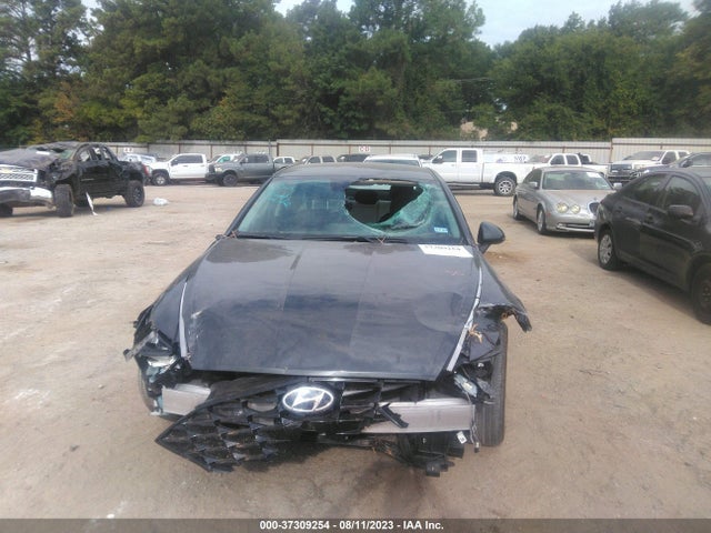 Hyundai SONATA SEL 2021 KMHL64JA1MA145912 Image 4