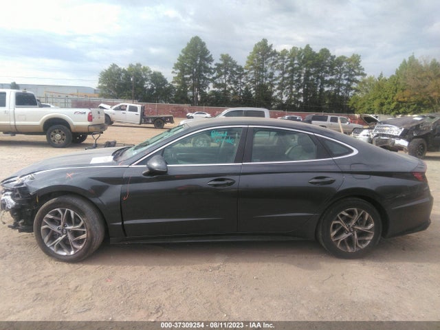 Hyundai SONATA SEL 2021 KMHL64JA1MA145912 Image 6