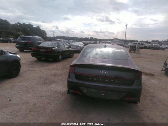 Hyundai SONATA SEL 2021 KMHL64JA1MA145912 Image 8