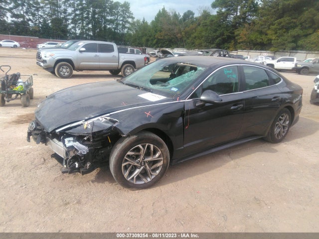 Hyundai SONATA SEL 2021 KMHL64JA1MA145912 Image 2