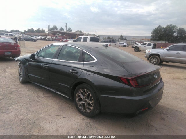Hyundai SONATA SEL 2021 KMHL64JA1MA145912 Image 9