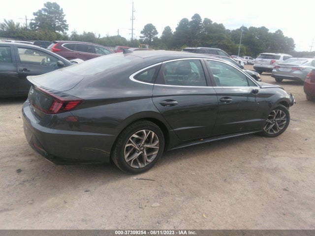 Hyundai SONATA SEL 2021 KMHL64JA1MA145912 Image 10