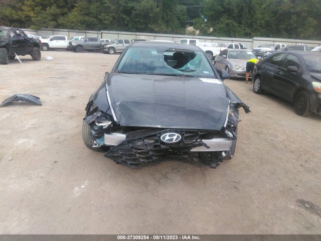 Hyundai SONATA SEL 2021 KMHL64JA1MA145912 Image 12