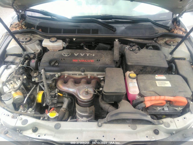 2007 Toyota Camry Hybrid მანქანა იყიდება აუქციონზე, vin: JTNBB46K173027134, აუქციონის ნომერი: 37309255